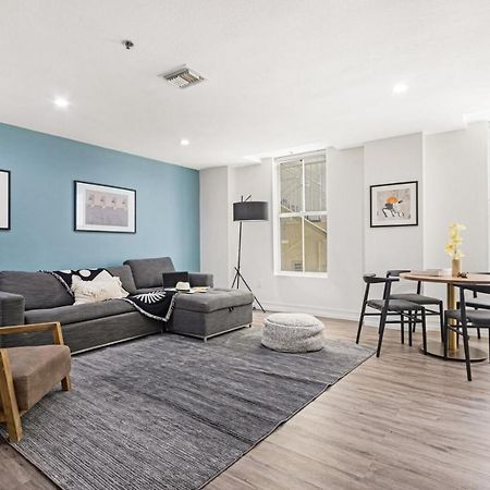 אפרטהוטל וסט פאלם ביץ' Roami At Clematis Street Lofts מראה חיצוני תמונה