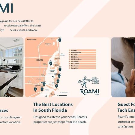 אפרטהוטל וסט פאלם ביץ' Roami At Clematis Street Lofts מראה חיצוני תמונה