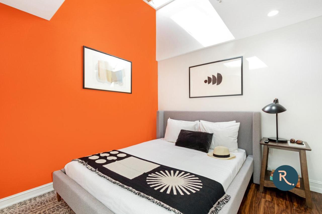 אפרטהוטל וסט פאלם ביץ' Roami At Clematis Street Lofts מראה חיצוני תמונה