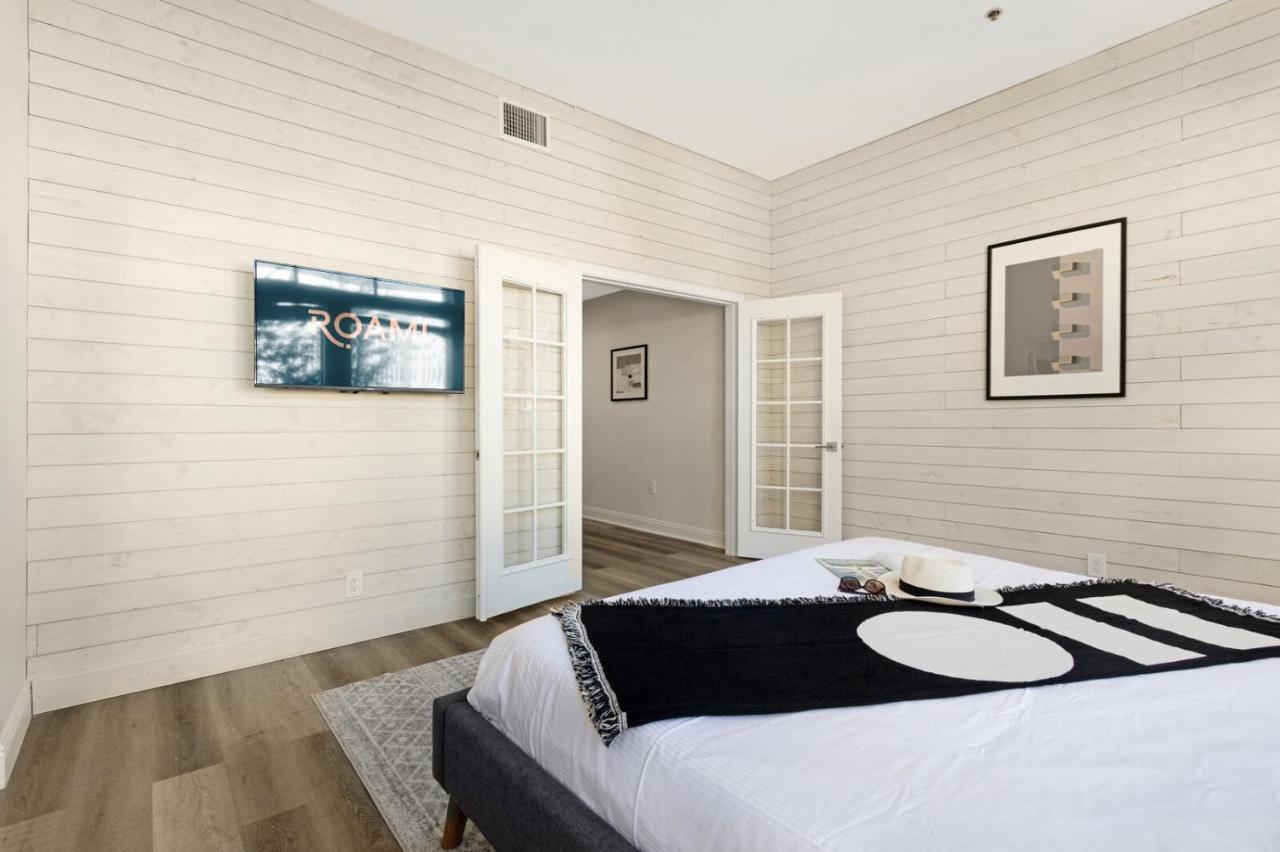 אפרטהוטל וסט פאלם ביץ' Roami At Clematis Street Lofts מראה חיצוני תמונה