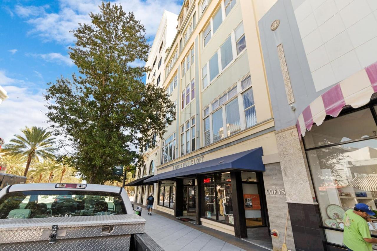 אפרטהוטל וסט פאלם ביץ' Roami At Clematis Street Lofts מראה חיצוני תמונה