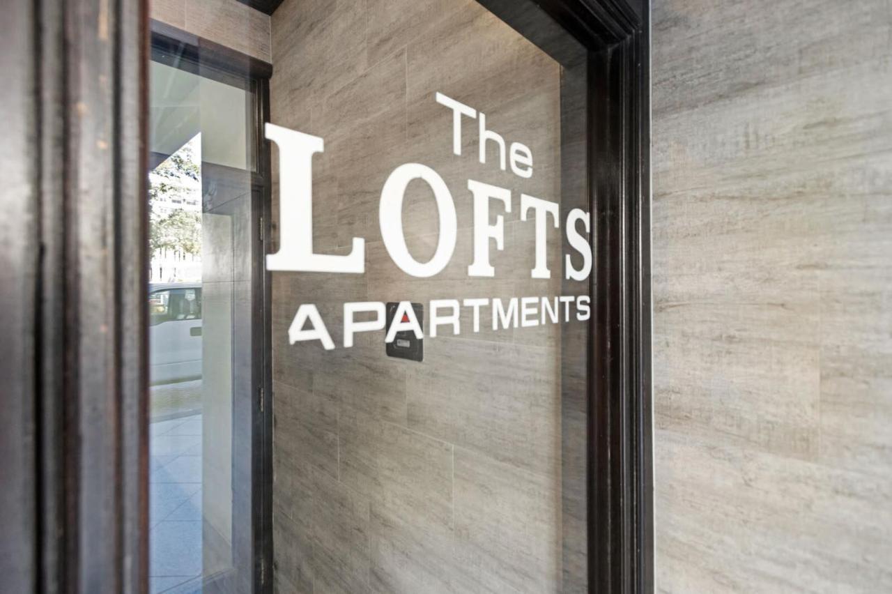 אפרטהוטל וסט פאלם ביץ' Roami At Clematis Street Lofts מראה חיצוני תמונה